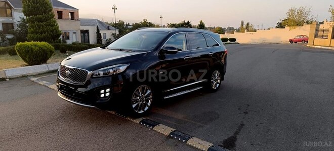 Kia Sorento 2016, 173,600 km - 2.2 l - Bakı