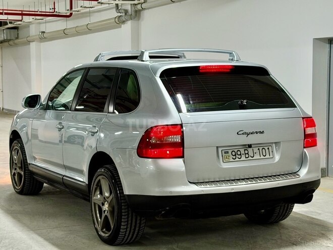 Porsche Cayenne 2007, 284,000 km - 3.2 l - Bakı