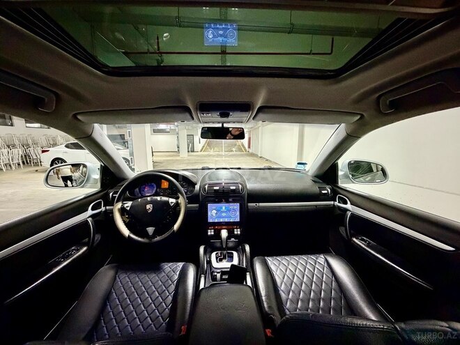 Porsche Cayenne 2007, 284,000 km - 3.2 l - Bakı