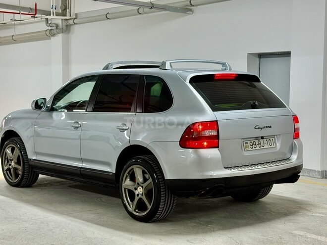 Porsche Cayenne 2007, 284,000 km - 3.2 l - Bakı