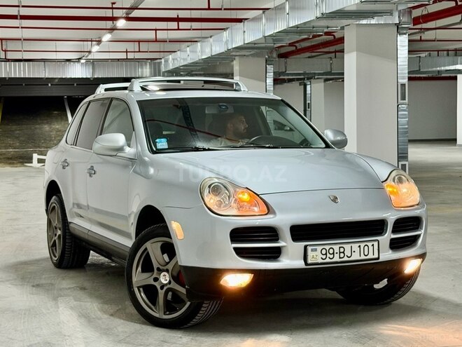 Porsche Cayenne 2007, 284,000 km - 3.2 l - Bakı