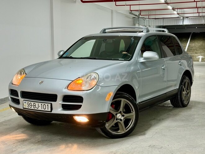Porsche Cayenne 2007, 284,000 km - 3.2 l - Bakı