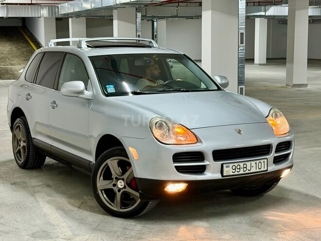 Porsche Cayenne 2007, 284,000 km - 3.2 l - Bakı