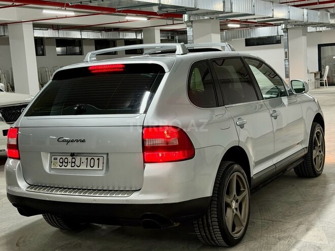 Porsche Cayenne 2007, 284,000 km - 3.2 l - Bakı