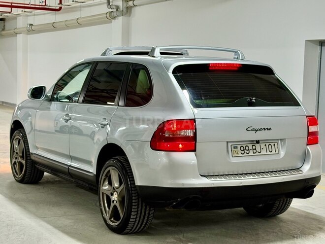 Porsche Cayenne 2007, 284,000 km - 3.2 l - Bakı