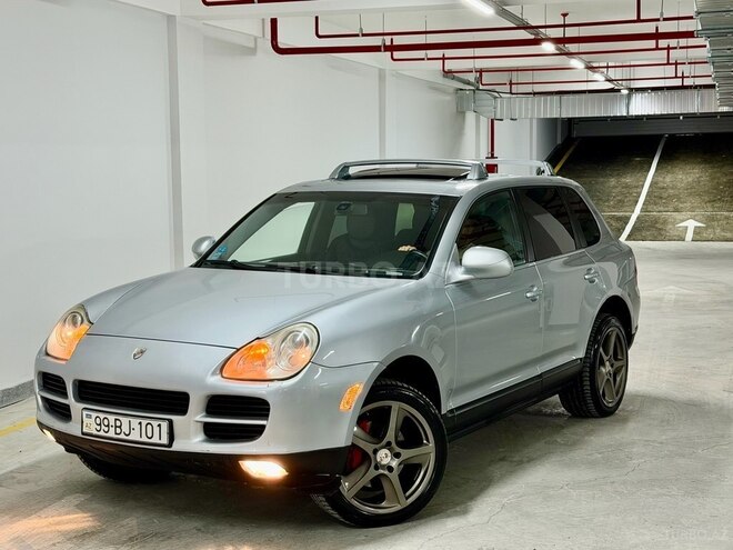Porsche Cayenne 2007, 284,000 km - 3.2 l - Bakı
