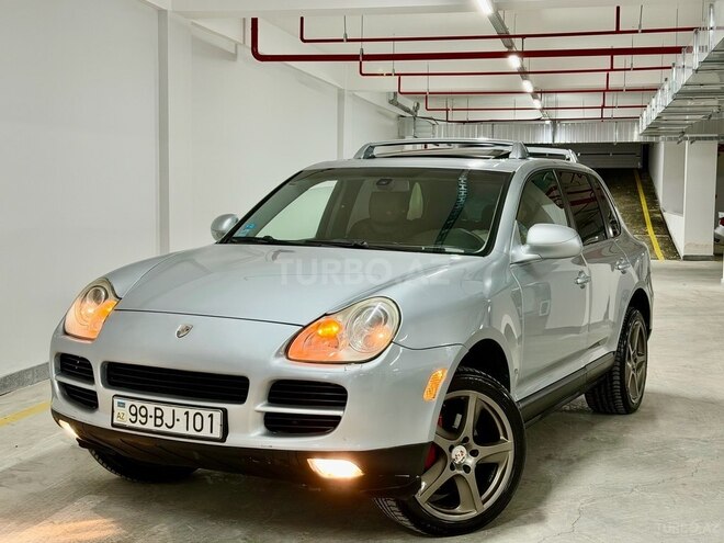 Porsche Cayenne 2007, 284,000 km - 3.2 l - Bakı