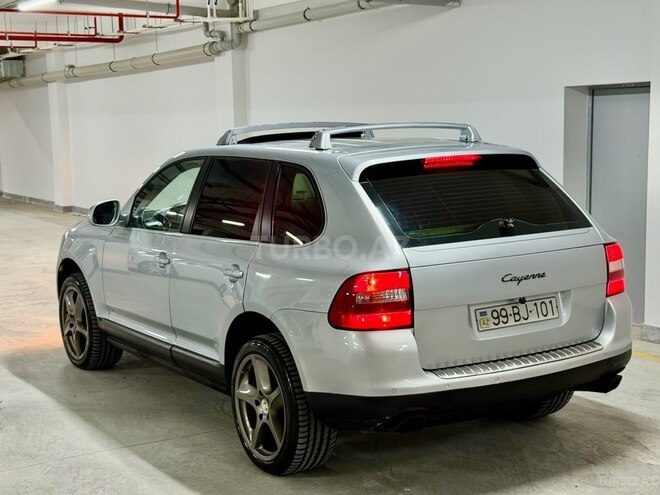 Porsche Cayenne 2007, 284,000 km - 3.2 l - Bakı