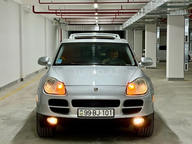 Porsche Cayenne 2007, 284,000 km - 3.2 l - Bakı