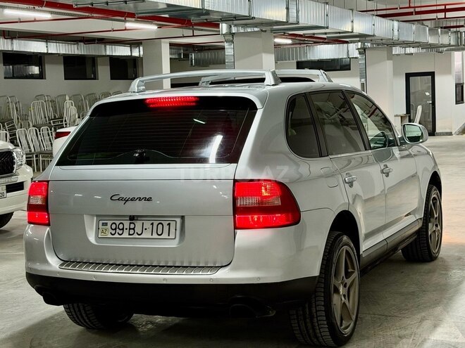Porsche Cayenne 2007, 284,000 km - 3.2 l - Bakı