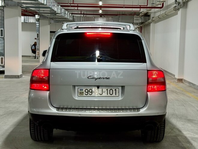 Porsche Cayenne 2007, 284,000 km - 3.2 l - Bakı
