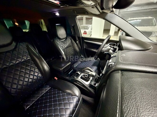Porsche Cayenne 2007, 284,000 km - 3.2 l - Bakı