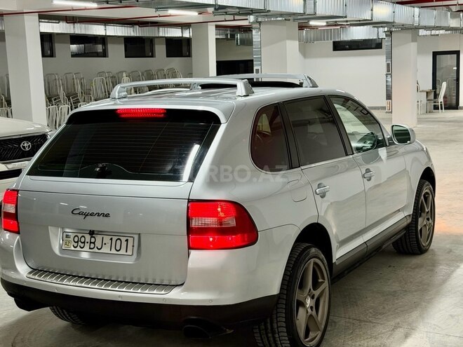 Porsche Cayenne 2007, 284,000 km - 3.2 l - Bakı