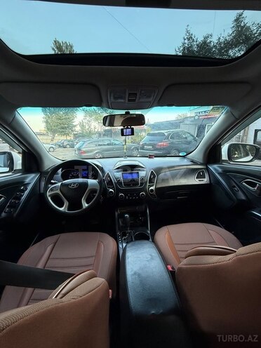 Hyundai ix35 2012, 287,000 km - 2.0 l - Bakı