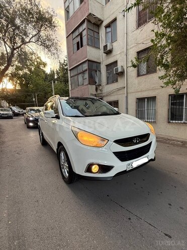 Hyundai ix35 2012, 287,000 km - 2.0 l - Bakı
