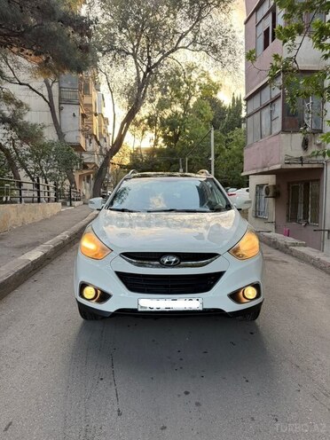 Hyundai ix35 2012, 287,000 km - 2.0 l - Bakı
