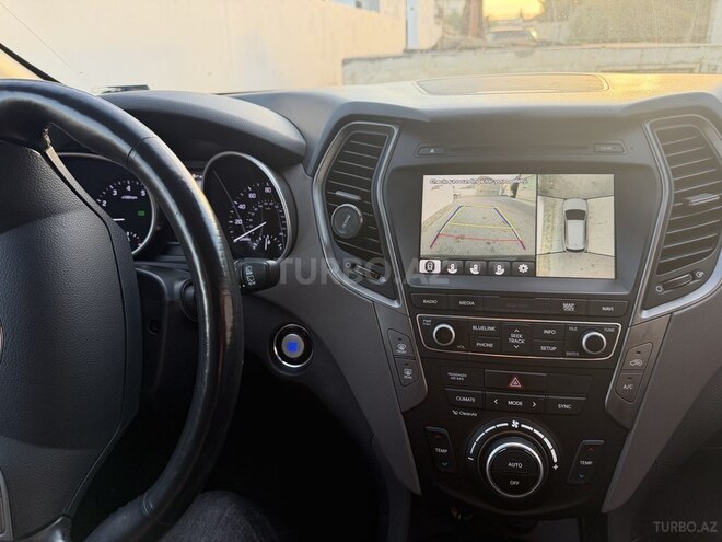 Hyundai Santa Fe 2017, 133,000 km - 2.0 л - Bakı