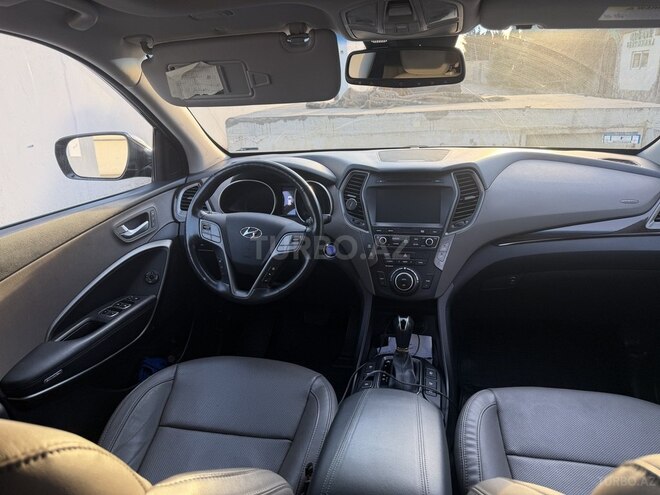 Hyundai Santa Fe 2017, 133,000 km - 2.0 л - Bakı