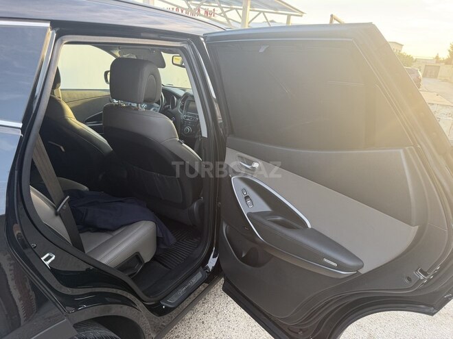 Hyundai Santa Fe 2017, 133,000 km - 2.0 л - Bakı