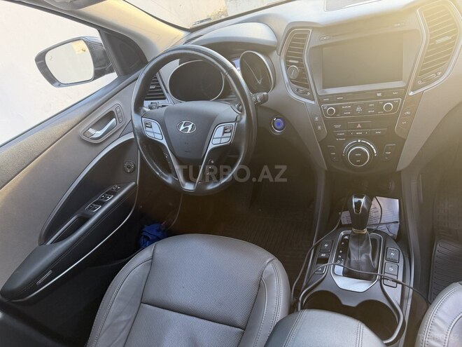 Hyundai Santa Fe 2017, 133,000 km - 2.0 л - Bakı