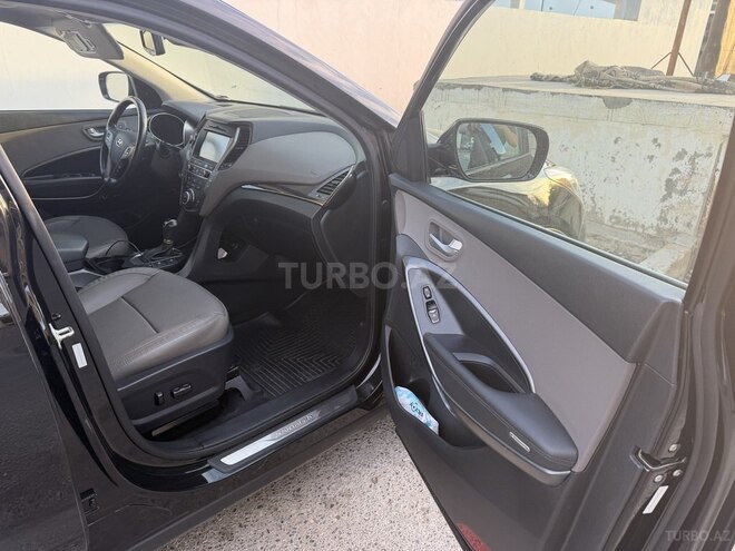 Hyundai Santa Fe 2017, 133,000 km - 2.0 л - Bakı