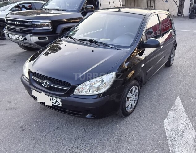 Hyundai Getz 2009, 225,000 km - 1.1 l - Bakı