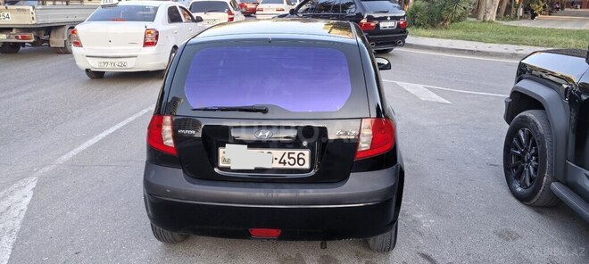 Hyundai Getz 2009, 225,000 km - 1.1 l - Bakı