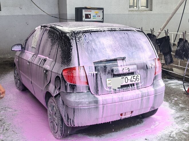 Hyundai Getz 2009, 225,000 km - 1.1 l - Bakı