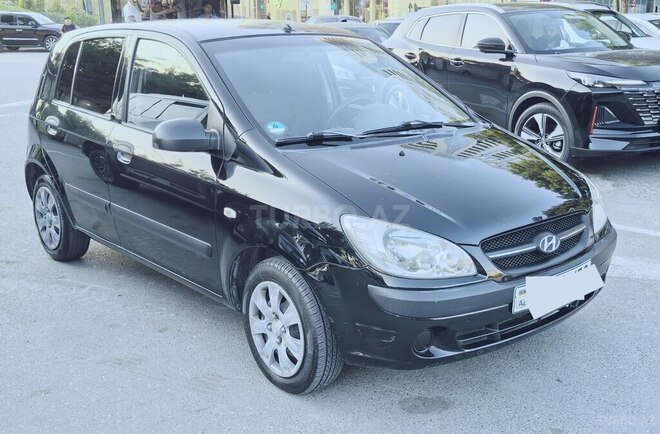 Hyundai Getz 2009, 225,000 km - 1.1 l - Bakı