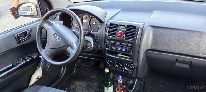 Hyundai Getz 2009, 225,000 km - 1.1 l - Bakı