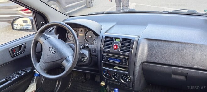 Hyundai Getz 2009, 225,000 km - 1.1 l - Bakı