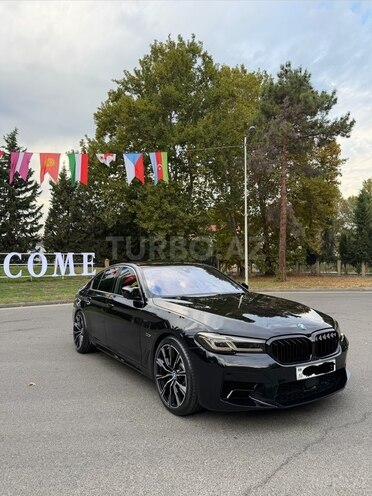 BMW 530e 2023, 79,000 km - 2.0 l - Mingəçevir