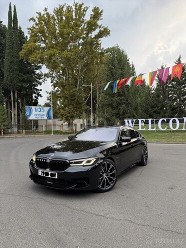 BMW 530e 2023, 79,000 km - 2.0 l - Mingəçevir