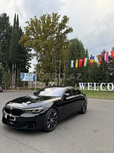 BMW 530e 2023, 79,000 km - 2.0 l - Mingəçevir