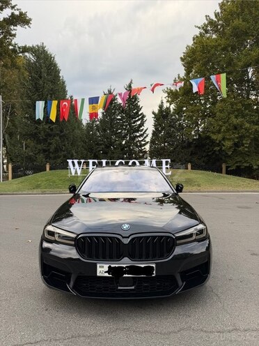BMW 530e 2023, 79,000 km - 2.0 l - Mingəçevir