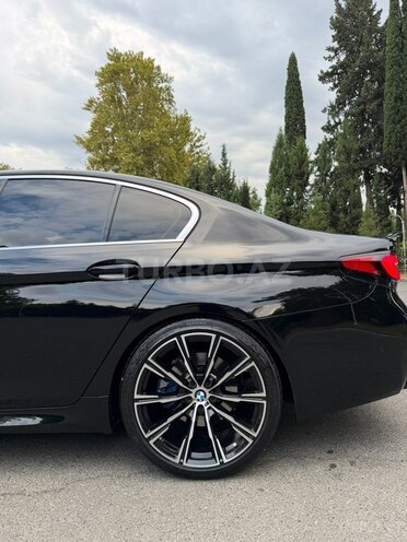 BMW 530e 2023, 79,000 km - 2.0 l - Mingəçevir