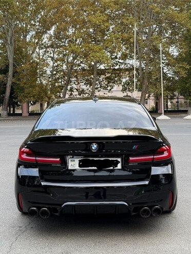 BMW 530e 2023, 79,000 km - 2.0 l - Mingəçevir