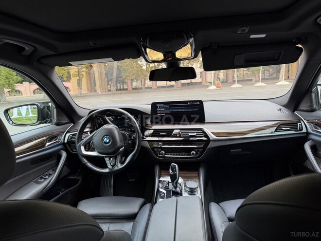 BMW 530e 2023, 79,000 km - 2.0 l - Mingəçevir