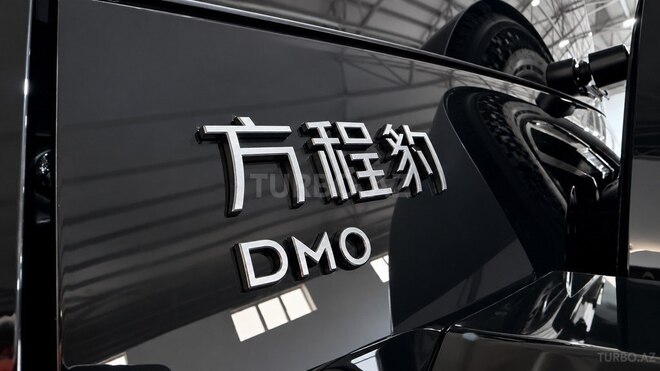 BYD  2025, 35,000 km - 2.0 л - Bakı