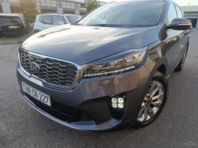 Kia Sorento 2018, 154,352 km - 2.2 l - Bakı