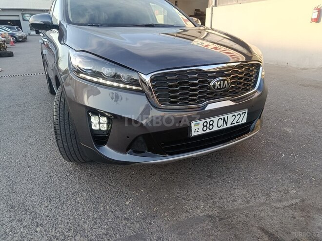 Kia Sorento 2018, 154,352 km - 2.2 l - Bakı