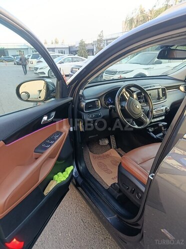 Kia Sorento 2018, 154,352 km - 2.2 l - Bakı