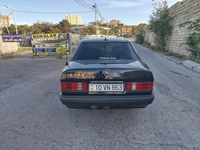 Mercedes 190 1992, 300,000 km - 2.0 л - Bakı