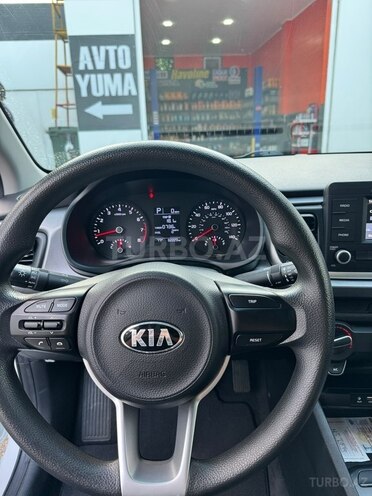 Kia Rio 2019, 88,000 km - 1.6 л - Bakı