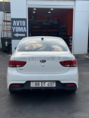 Kia Rio 2019, 88,000 km - 1.6 л - Bakı