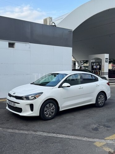 Kia Rio 2019, 88,000 km - 1.6 л - Bakı