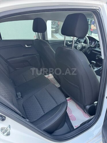 Kia Rio 2019, 88,000 km - 1.6 л - Bakı