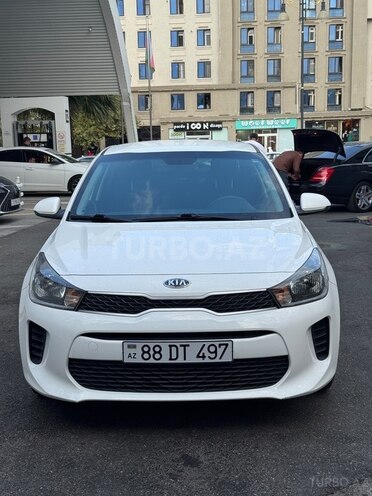 Kia Rio 2019, 88,000 km - 1.6 л - Bakı