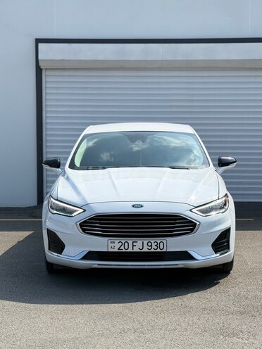 Ford Fusion (North America) 2019, 206,000 km - 1.5 л - Gəncə