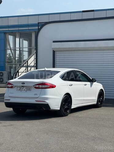 Ford Fusion (North America) 2019, 206,000 km - 1.5 л - Gəncə
